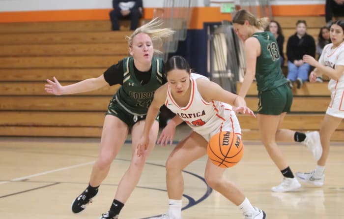 Pacifica Christian senior Lauryn Ham feature by John Murphy 11-29-2023120820237